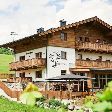 Serviced Luxury Chalet Evi, Ski-In Ski-Out Kaprun Εξωτερικό φωτογραφία