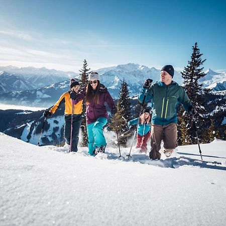 Serviced Luxury Chalet Evi, Ski-In Ski-Out Kaprun Εξωτερικό φωτογραφία