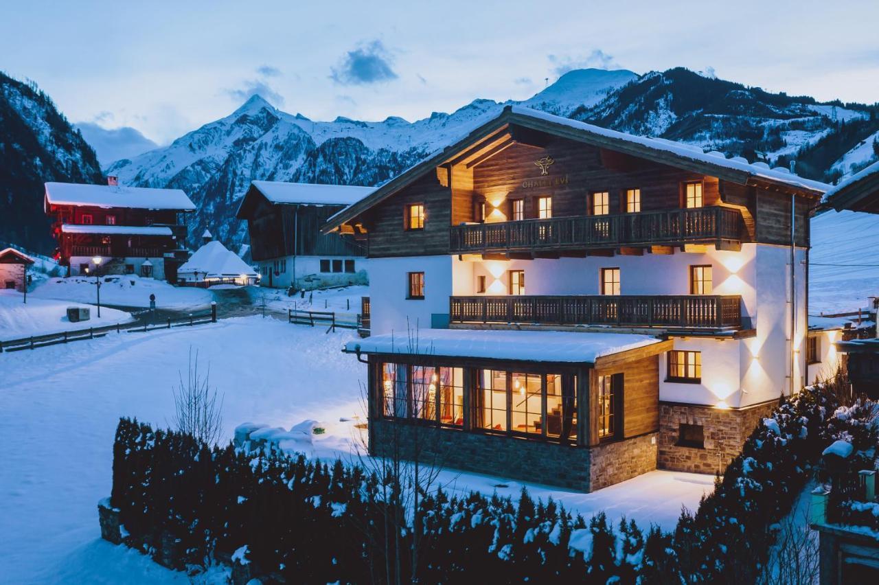 Serviced Luxury Chalet Evi, Ski-In Ski-Out Kaprun Εξωτερικό φωτογραφία