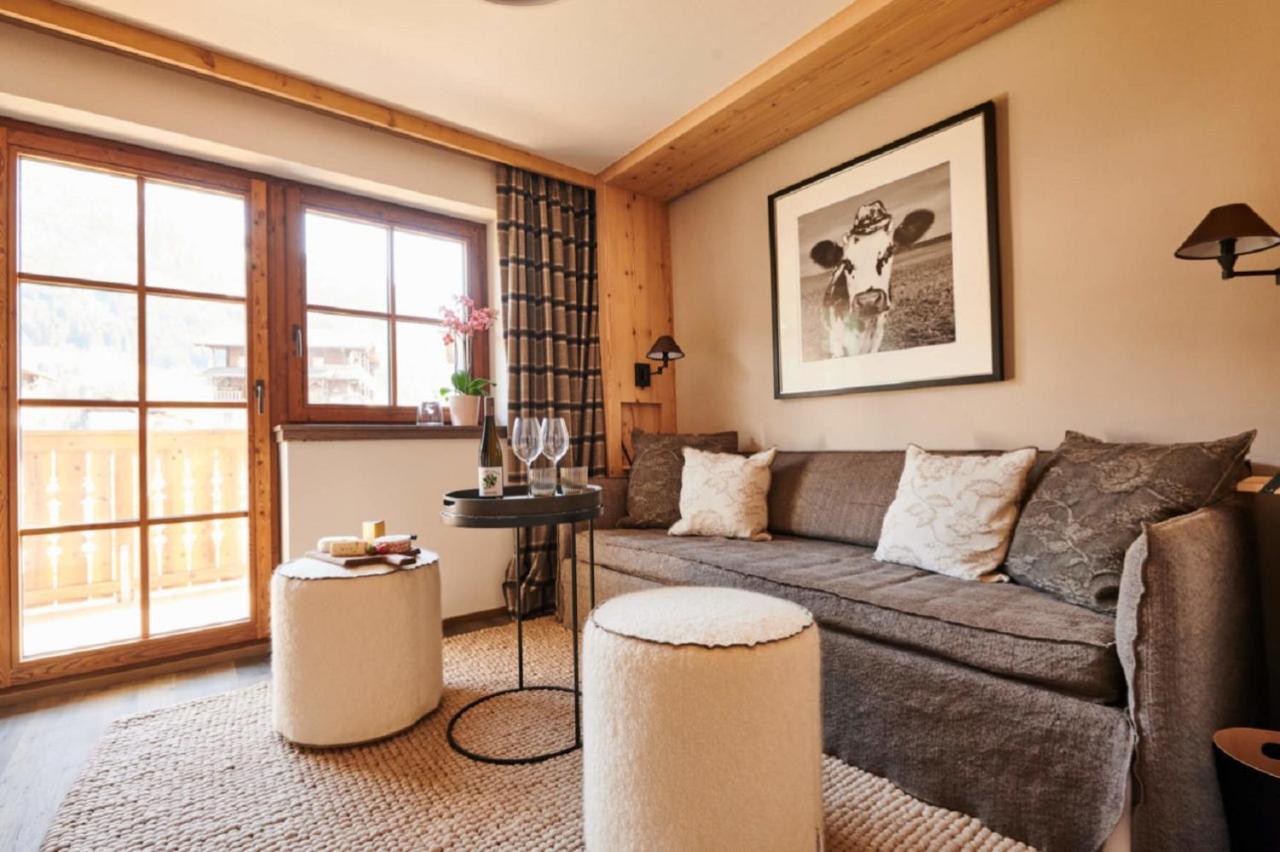 Serviced Luxury Chalet Evi, Ski-In Ski-Out Kaprun Εξωτερικό φωτογραφία