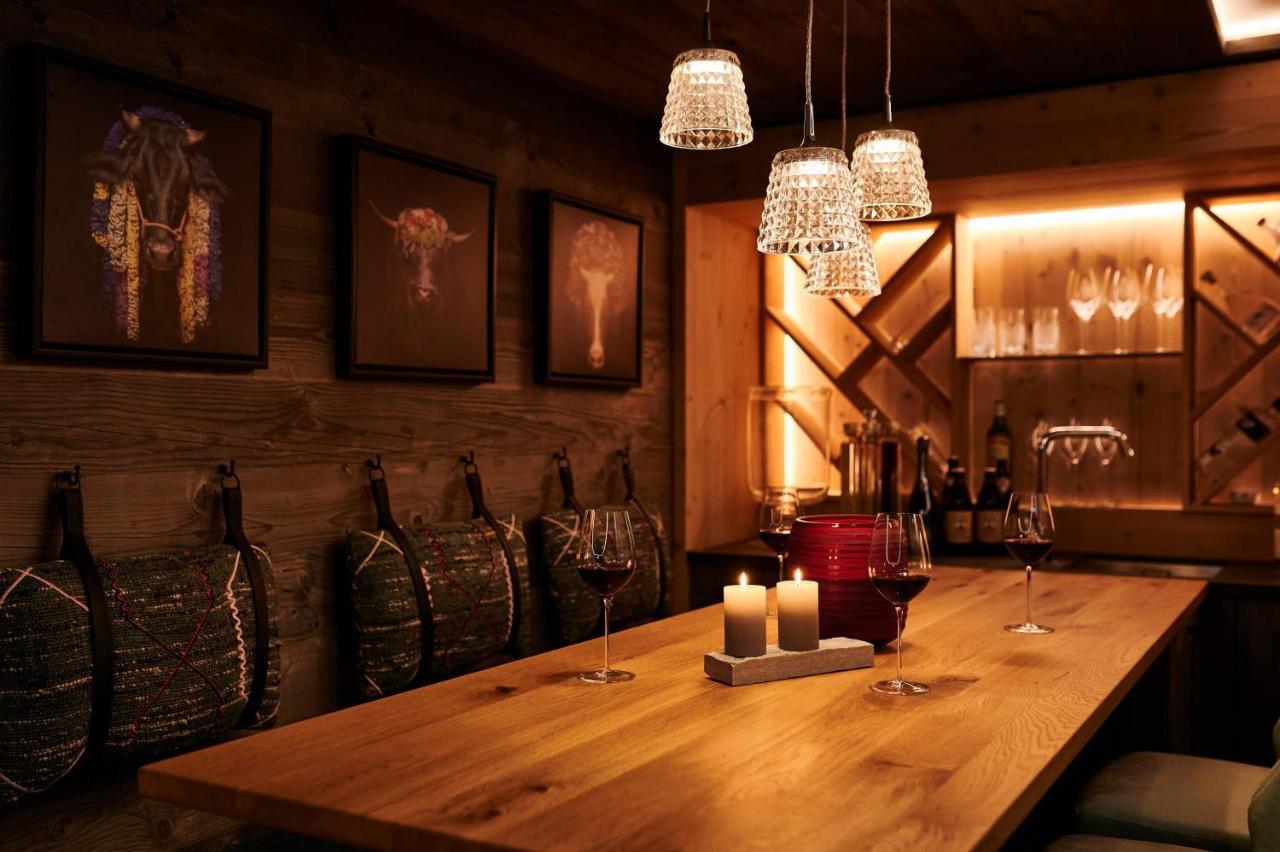Serviced Luxury Chalet Evi, Ski-In Ski-Out Kaprun Εξωτερικό φωτογραφία