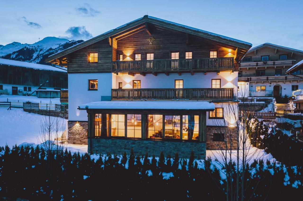 Serviced Luxury Chalet Evi, Ski-In Ski-Out Kaprun Εξωτερικό φωτογραφία