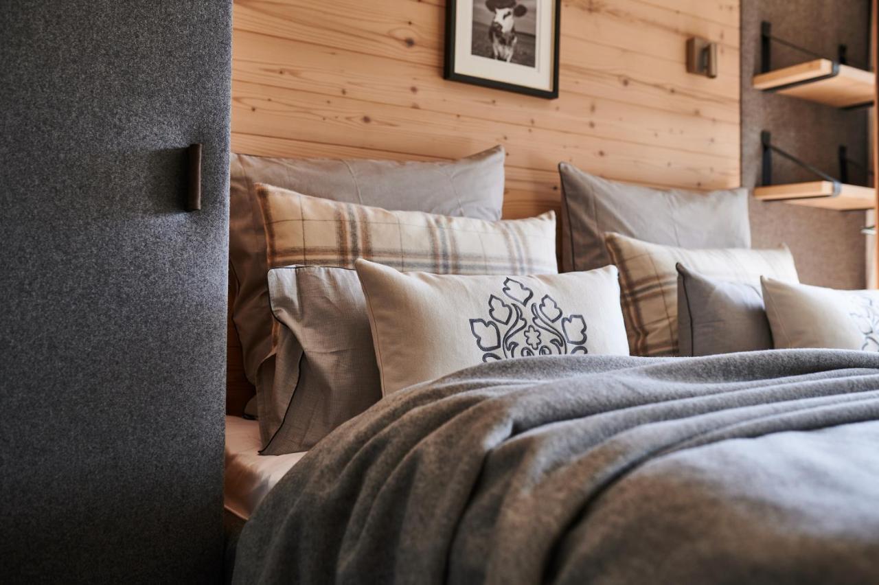 Serviced Luxury Chalet Evi, Ski-In Ski-Out Kaprun Εξωτερικό φωτογραφία