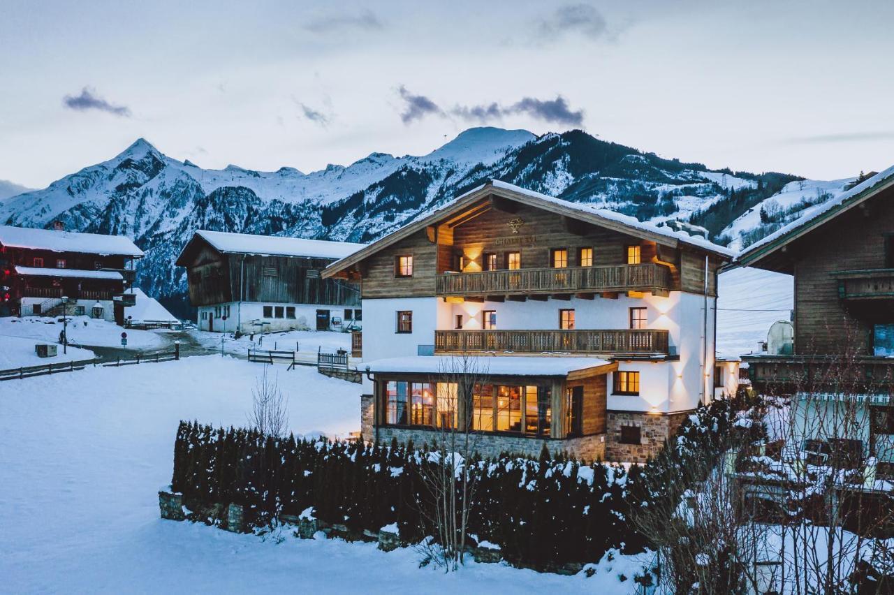 Serviced Luxury Chalet Evi, Ski-In Ski-Out Kaprun Εξωτερικό φωτογραφία