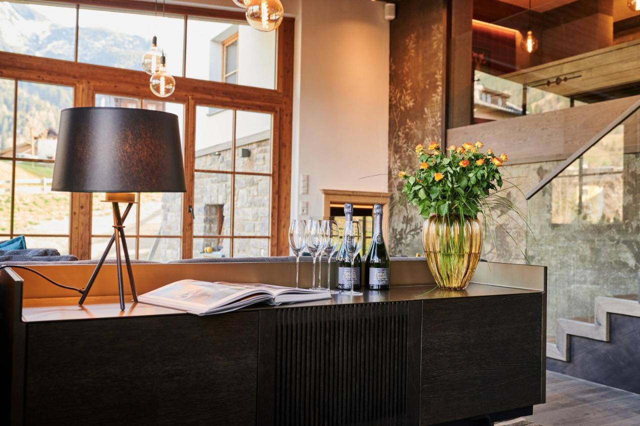 Serviced Luxury Chalet Evi, Ski-In Ski-Out Kaprun Εξωτερικό φωτογραφία