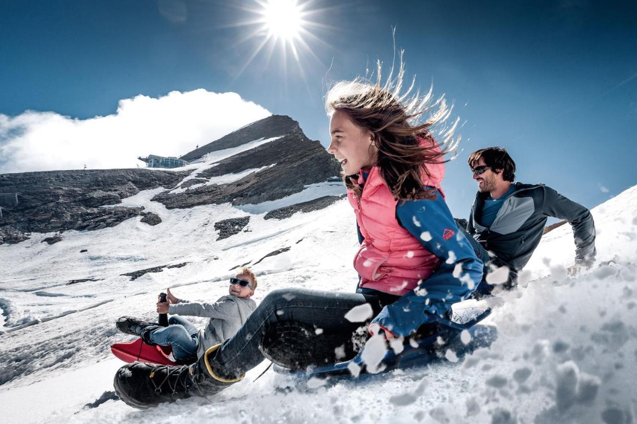 Serviced Luxury Chalet Evi, Ski-In Ski-Out Kaprun Εξωτερικό φωτογραφία