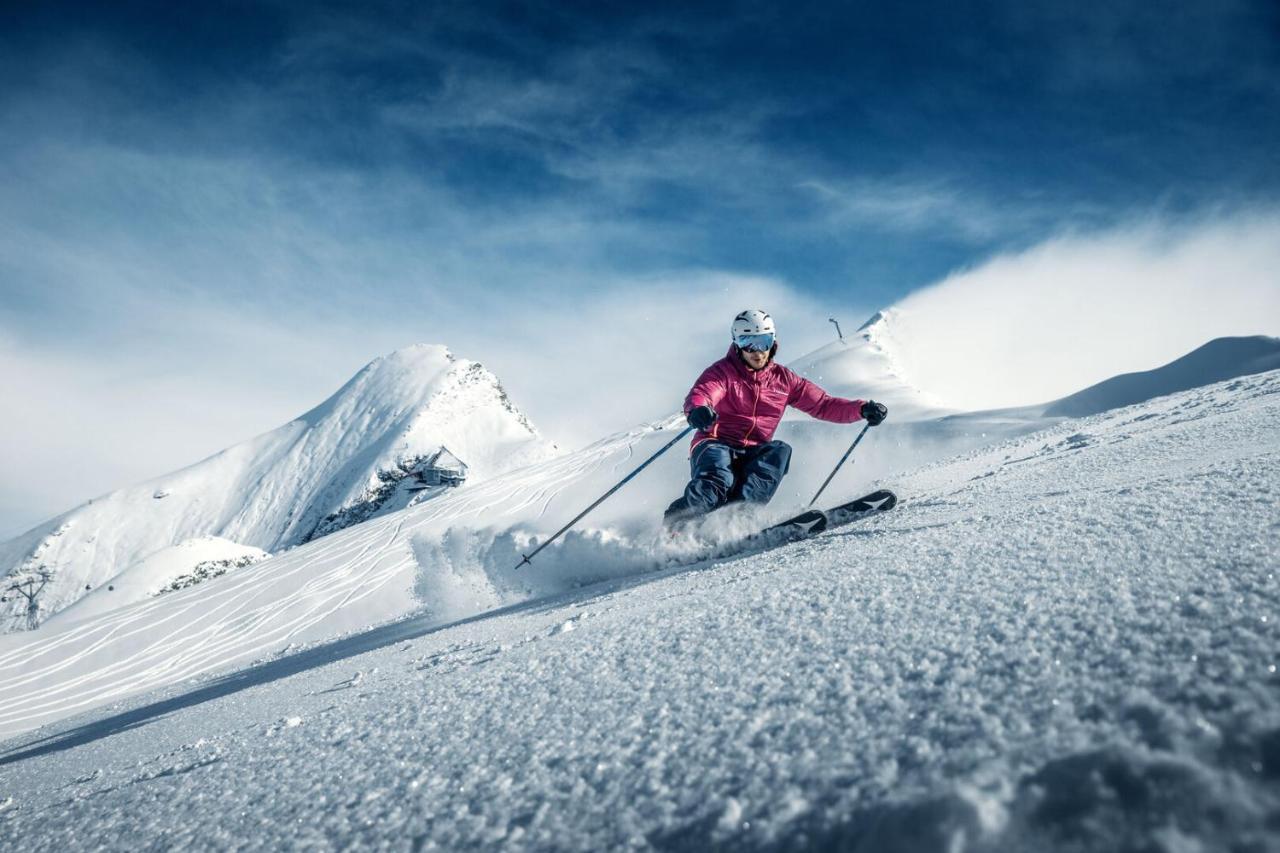 Serviced Luxury Chalet Evi, Ski-In Ski-Out Kaprun Εξωτερικό φωτογραφία