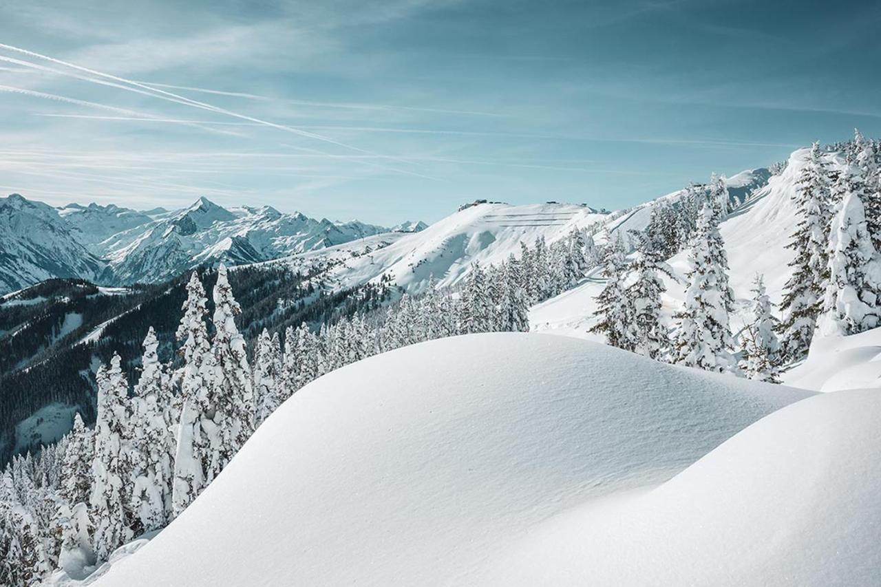 Serviced Luxury Chalet Evi, Ski-In Ski-Out Kaprun Εξωτερικό φωτογραφία