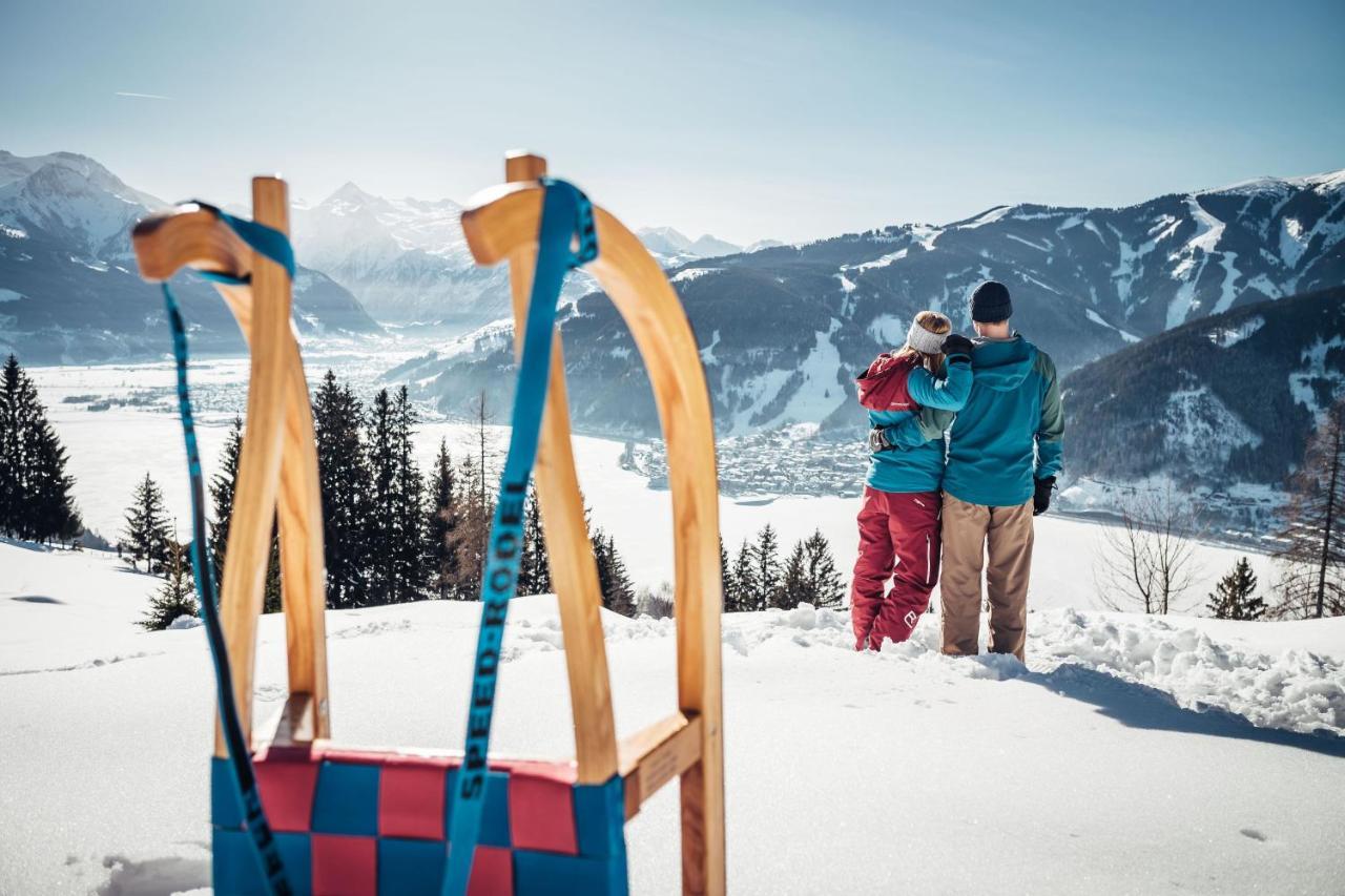 Serviced Luxury Chalet Evi, Ski-In Ski-Out Kaprun Εξωτερικό φωτογραφία